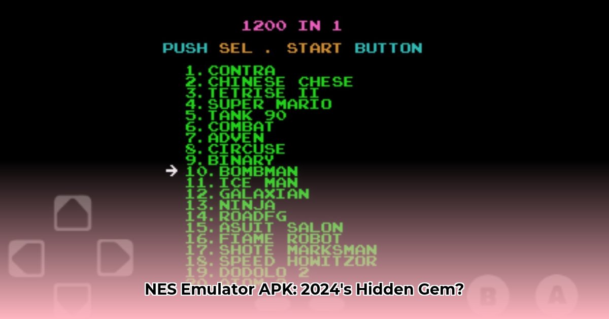 apk-nes-emulator